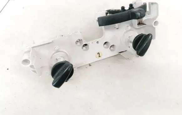 Toyota Yaris Climate control unit