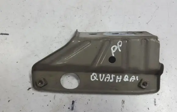 Fender mounting bracket
