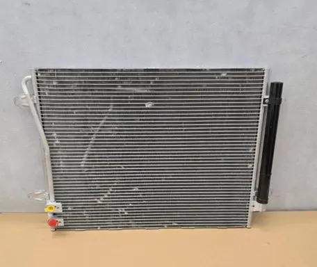 Volkswagen PASSAT B7 A/C cooling radiator (condenser) 3C0820411F