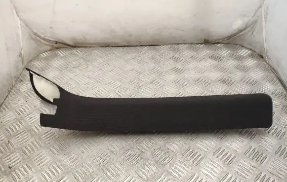 BMW 6 F12 F13 (B) pillar trim (top) 8051014 130200907