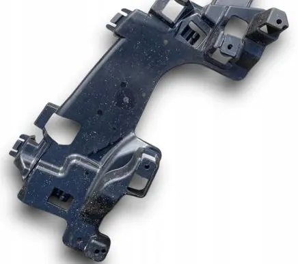 Mercedes-Benz GLC X253 C253 Muffler mount bracket/holder A25388526019