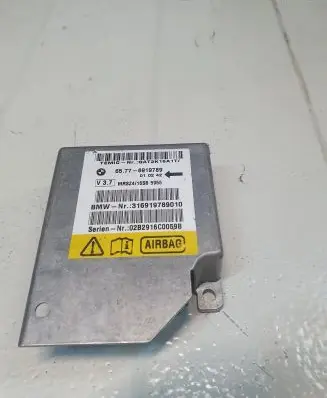 BMW 5 E39 Airbag control unit/module