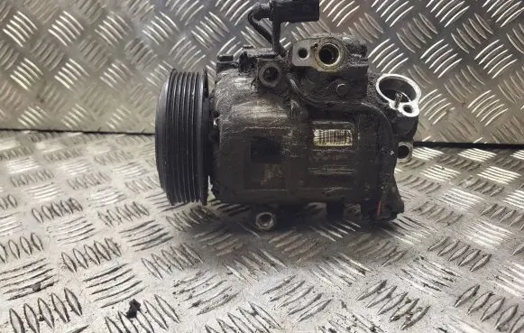 Seat Ibiza III (6L) Air conditioning (A/C) compressor (pump)