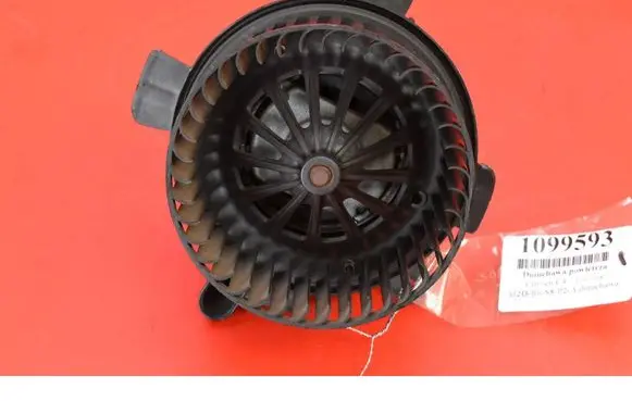 Citroen C4 I Picasso Heater fan/blower PF2A2