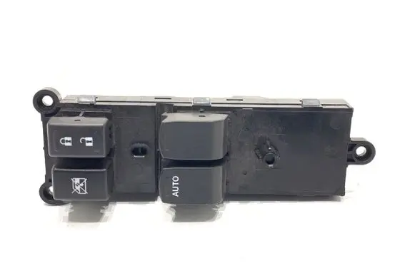 Electric window control switch