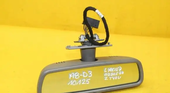 Audi A8 S8 D3 4E Rear view mirror (interior)