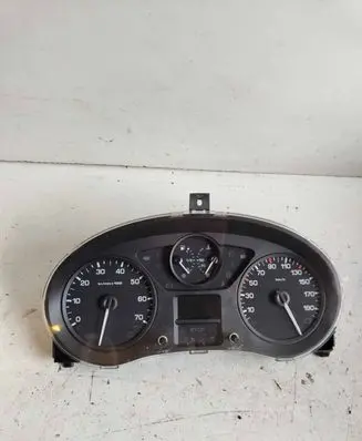 Citroen Berlingo Speedometer (instrument cluster) 555001310104