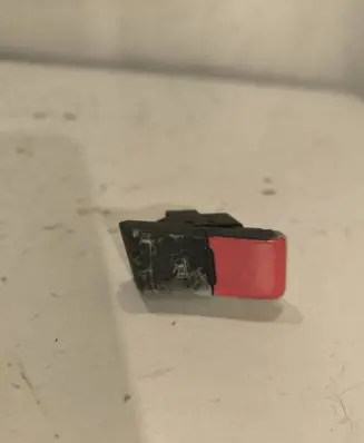 Audi A3 S3 8P Central locking switch button 8p1962107