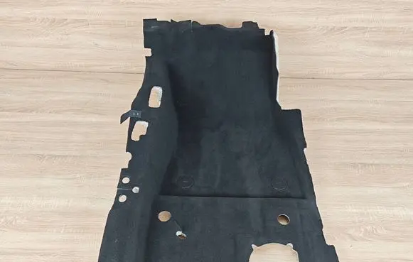 BMW X6 G06 Interior carpet 7949638