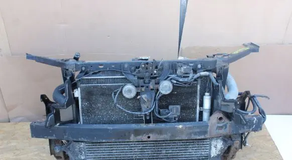 Nissan X-Trail T31 Radiator set 