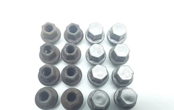 Volvo C30 Nuts/bolts 
