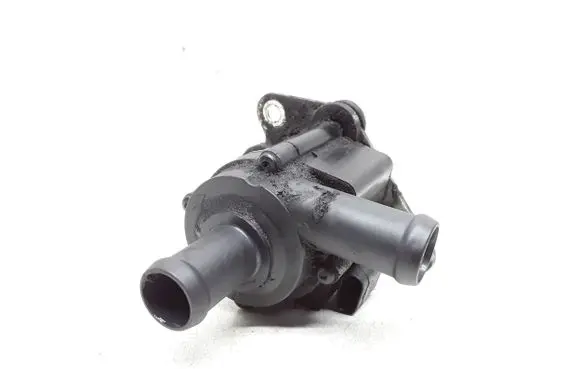Electric auxiliary coolant/water pump