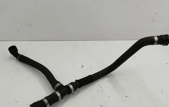 BMW 7 E65 E66 Engine coolant pipe/hose 738000765