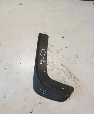 Front mudguard