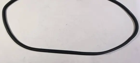 Dodge Durango III Rubber seal rear door 23452341