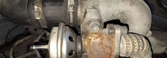 EGR valve