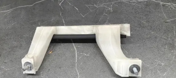 Citroen C4 Grand Picasso Door glass rail 