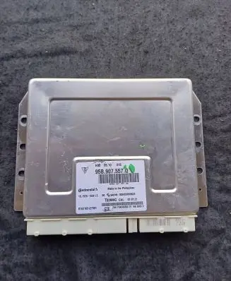 Porsche Macan (95B) Other control units/modules 95B907557q 002453000624 15152803412