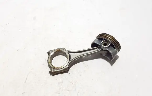 Audi Q5 SQ5 Piston with connecting rod 06M107066AB
