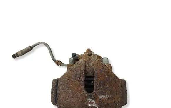 Opel Vectra B Front brake caliper 