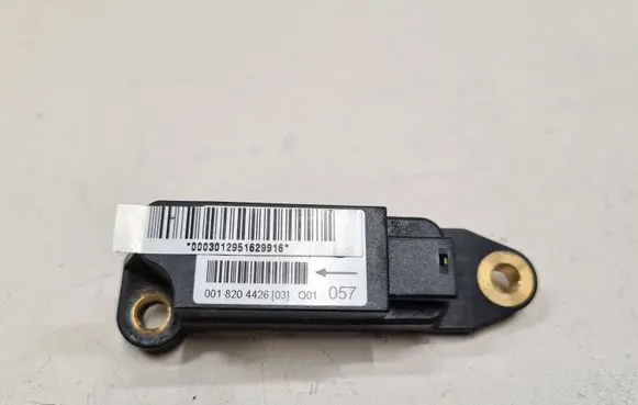 Mercedes-Benz C W203 Airbag deployment crash/impact sensor 0018204426 001820442603