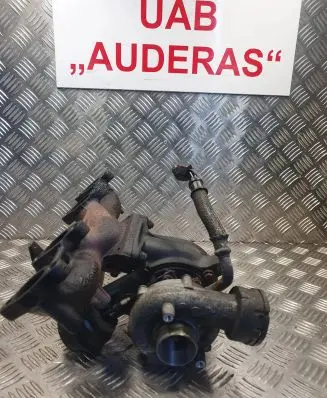 Audi A6 S6 C5 4B Turbo 038145702G GT1749VA