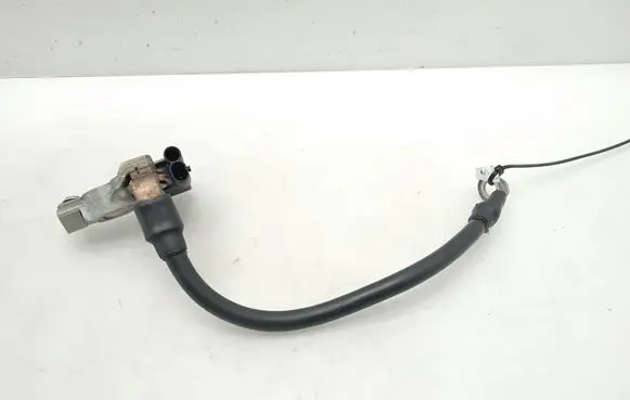 Mercedes-Benz E W212 Negative earth cable (battery) A0009050054