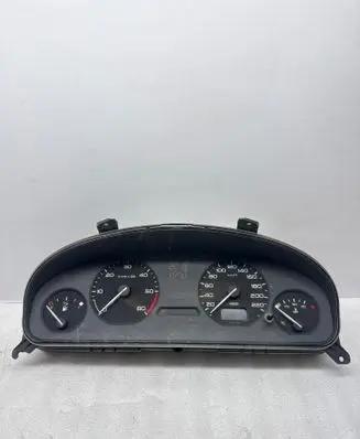 Peugeot 406 Speedometer (instrument cluster) 9628534480 09030859905