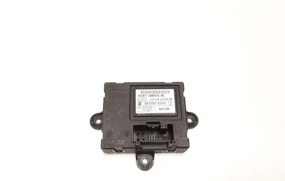 Volvo S80 Door control unit/module 6G9T14B534BL