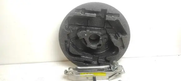 Audi A4 S4 B7 8E 8H Tool box 8E9012109 8E0805616C