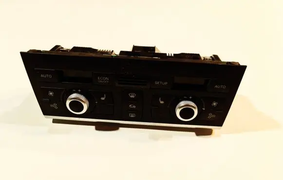 Audi Q7 4L Climate control unit 4L0820043L