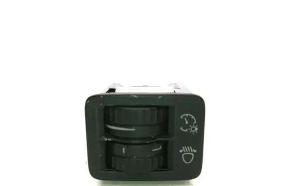 Panel lighting control switch