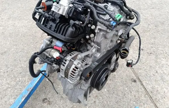 Opel Adam Engine LE1
