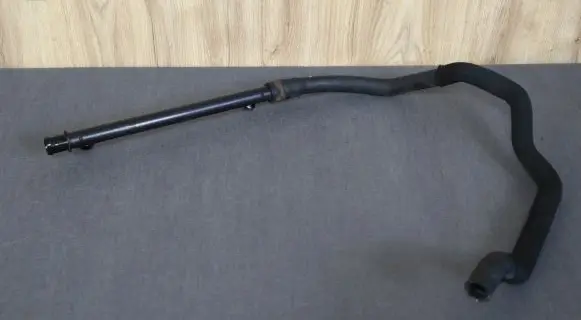 Mercedes-Benz ML W164 Engine coolant pipe/hose 1645000835 A1645000835