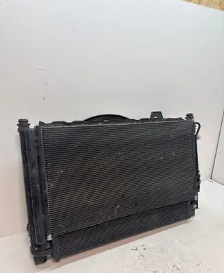Land Rover Range Rover Evoque L538 Radiator set GJ3219E839AB