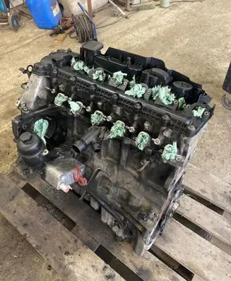 BMW 5 E39 Engine 7788580 33975493 313103057