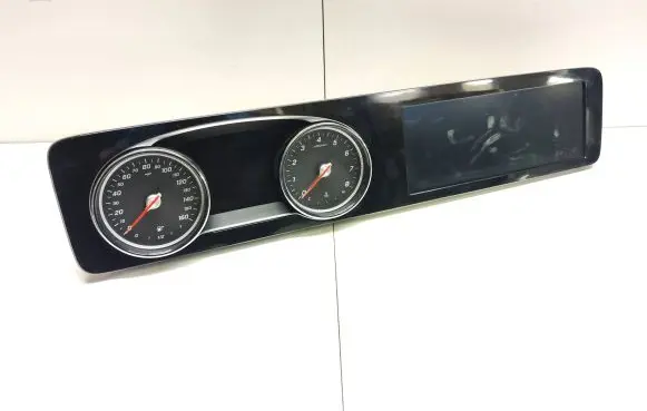 Mercedes-Benz E W213 Speedometer (instrument cluster) A2135400142 A2C11722100 2610201608