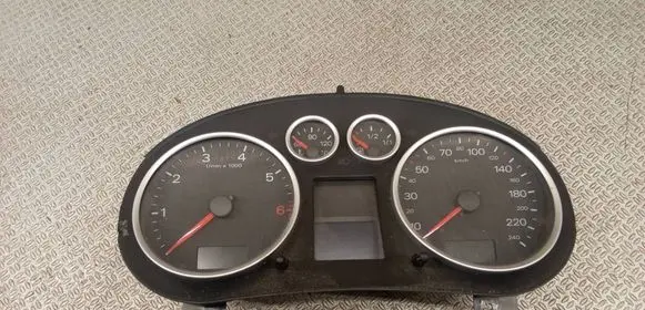 Audi A2 Speedometer (instrument cluster) 8Z0920900G