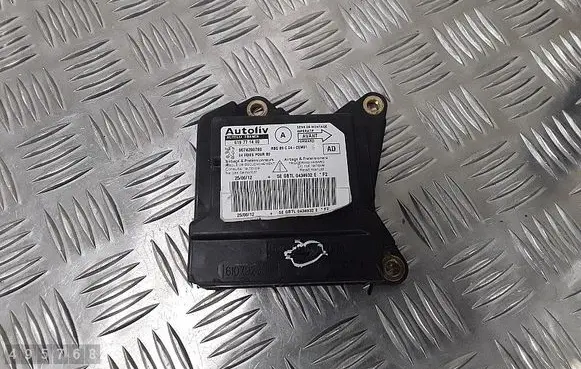 Citroen Berlingo Airbag control unit/module 9674290780