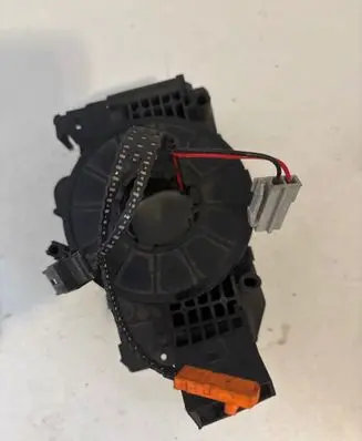 Opel Vivaro Wiper control stalk 93856810