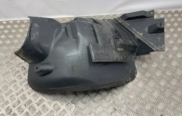 Mercedes-Benz E C207 W207 Front wheel arch liner splash guards A2076901330