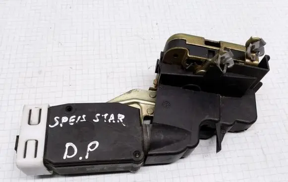 Mitsubishi Space Star Front door lock