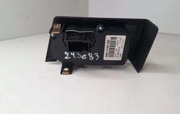 BMW X3 E83 Light switch 3420282 0006932 532321
