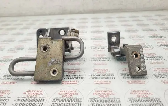 Audi A6 S6 C6 4F Rear door hinge set 8E0833412 EDE20706