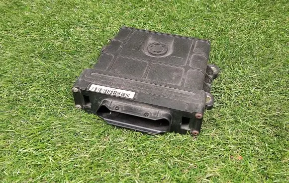 Volkswagen PASSAT B6 Gearbox control unit/module 09G927750CJ
