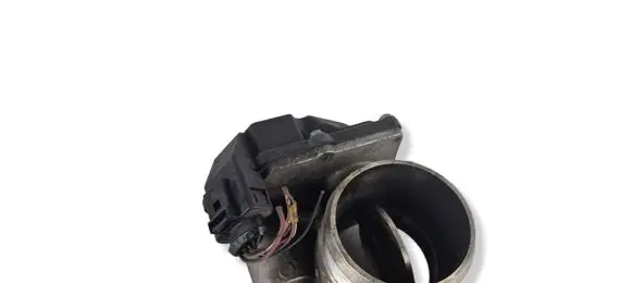 Audi A6 S6 C6 4F Throttle valve