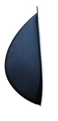 Renault Megane III Dashboard side end trim 689200005R 1004610