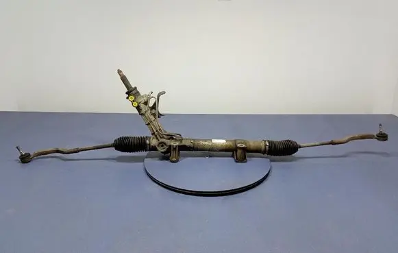 Opel Vivaro Steering rack 490017186R
