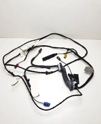 Skoda Superb B8 (3V) Tailgate/trunk wiring harness 3V5972176B