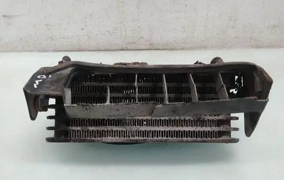 Mercedes-Benz S W220 Fuel cooler (radiator) 
